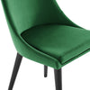 Modway Viscount Dining Chair Emerald MDY-EEI-5009-EME