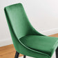 Modway Viscount Dining Chair Emerald MDY-EEI-5009-EME