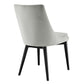 Modway Viscount Dining Chair Light Gray MDY-EEI-5009-LGR