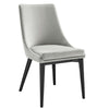 Viscount Performance Velvet Dining Chair - No Shipping Charges