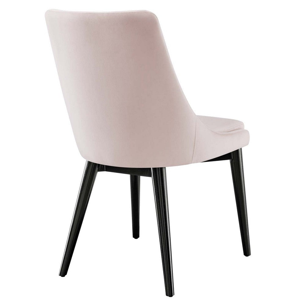 Modway Viscount Dining Chair Pink MDY-EEI-5009-PNK