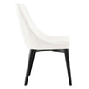 Viscount Performance Velvet Dining Chair - No Shipping Charges