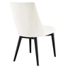 Viscount Performance Velvet Dining Chair - No Shipping Charges