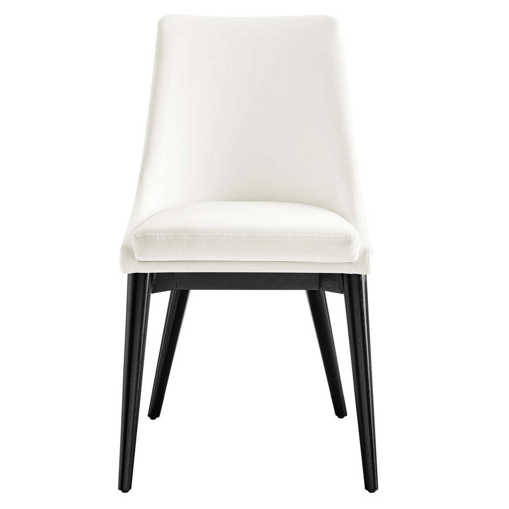 Modway Viscount Dining Chair White MDY-EEI-5009-WHI