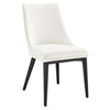 Modway Viscount Dining Chair, White