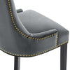 Marquis Performance Velvet Dining Chairs - Set of 2 - No Shipping Charges