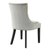 Marquis Performance Velvet Dining Chairs - Set of 2 - No Shipping Charges