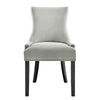 Marquis Performance Velvet Dining Chairs - Set of 2 - No Shipping Charges