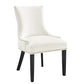 Marquis Performance Velvet Dining Chairs - Set of 2 - No Shipping Charges