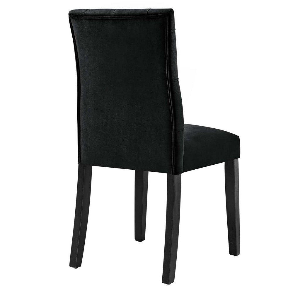 Duchess Performance Velvet Dining Chairs - Set of 2 - No Shipping Charges