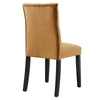 Duchess Performance Velvet Dining Chairs - Set of 2 - No Shipping Charges