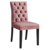 Duchess Performance Velvet Dining Chairs - Set of 2 - No Shipping Charges