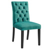 Duchess Performance Velvet Dining Chairs - Set of 2 - No Shipping Charges