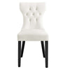 Modway Silhouette Dinning Chair White MDY-EEI-5014-WHI