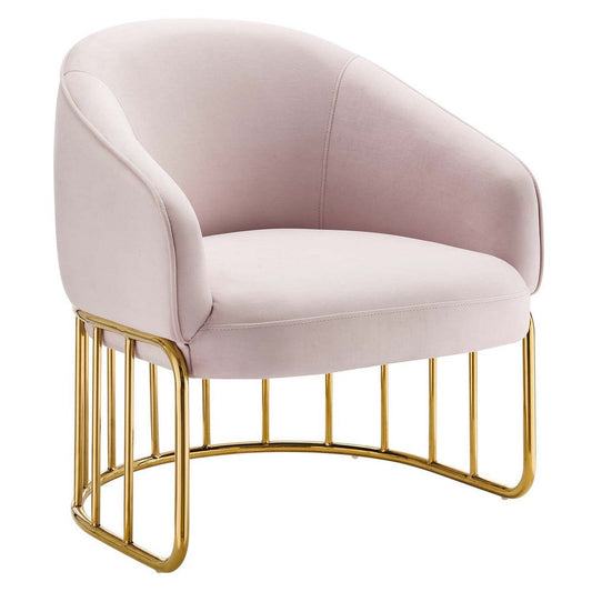 Modway Legacy Armchair, Pink