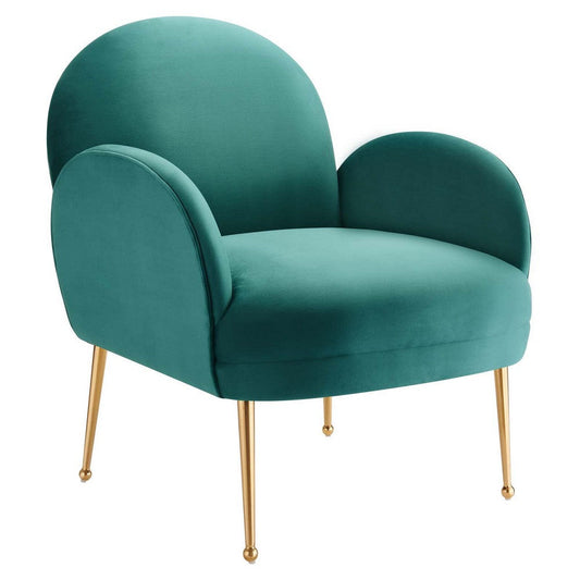 Modway Transcend Armchair, Teal