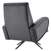 Superior Performance Velvet Swivel Chair  - No Shipping Charges