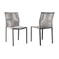 Serenity Outdoor Patio Chairs Set of 2  - No Shipping Charges