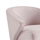 Odyssey Performance Velvet Armchair  - No Shipping Charges