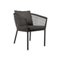 Sailor Outdoor Patio Dining Armchair - No Shipping Charges