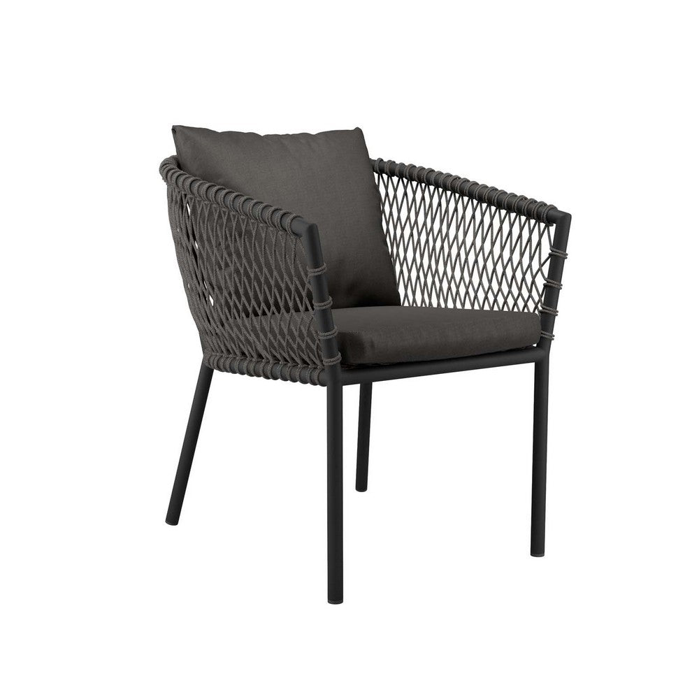 Sailor Outdoor Patio Dining Armchair - No Shipping Charges