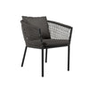 Sailor Outdoor Patio Dining Armchair - No Shipping Charges