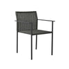 Lagoon Outdoor Patio Dining Armchairs Set of 2 - No Shipping Charges