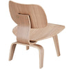 Modway Natural Fathom Wood Lounge Chair  - No Shipping Charges