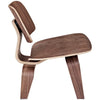 Fathom Wood Lounge Chair - No Shipping Charges MDY-EEI-510-WAL