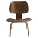 Modway Fathom Wood Lounge Chair