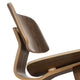 Modway Fathom Wood Lounge Chair