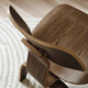 Modway Fathom Wood Lounge Chair