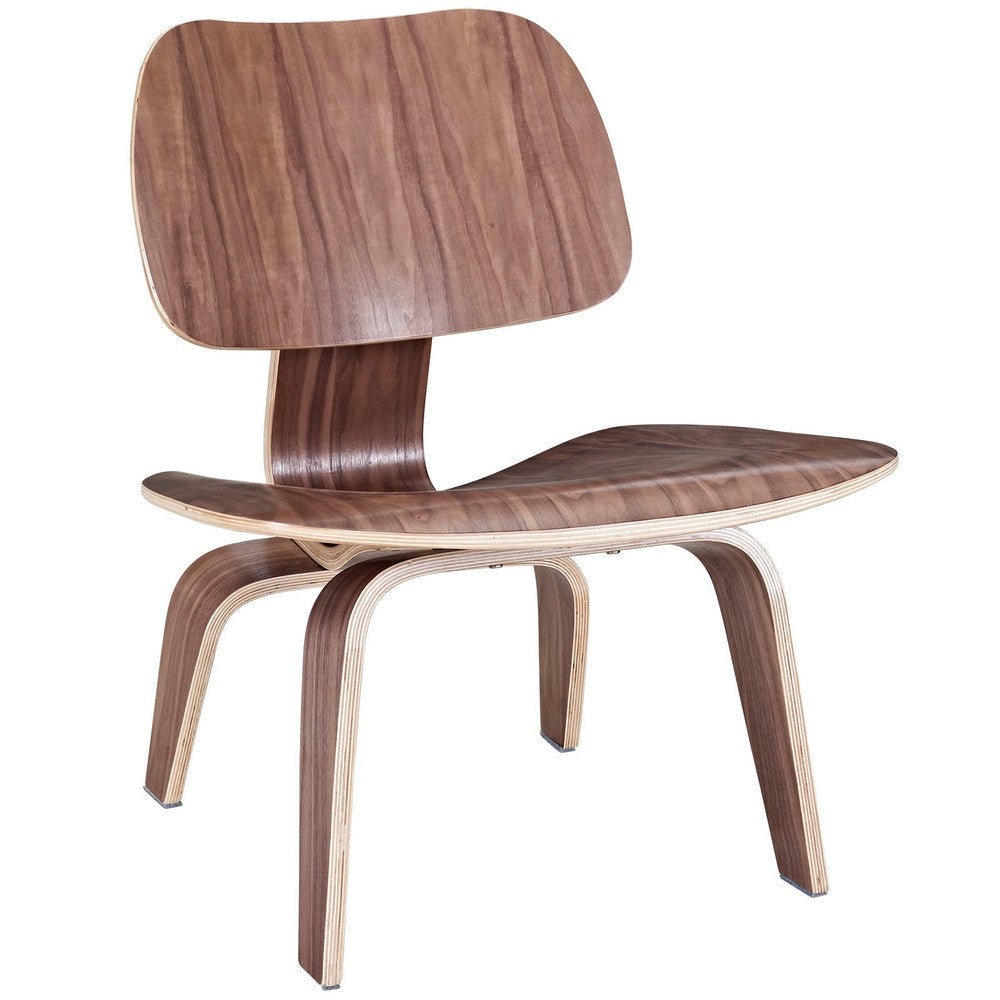 Fathom Wood Lounge Chair 