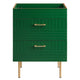 Daybreak 24" Bathroom Vanity Cabinet (Sink Basin Not Included) by Modway| Green