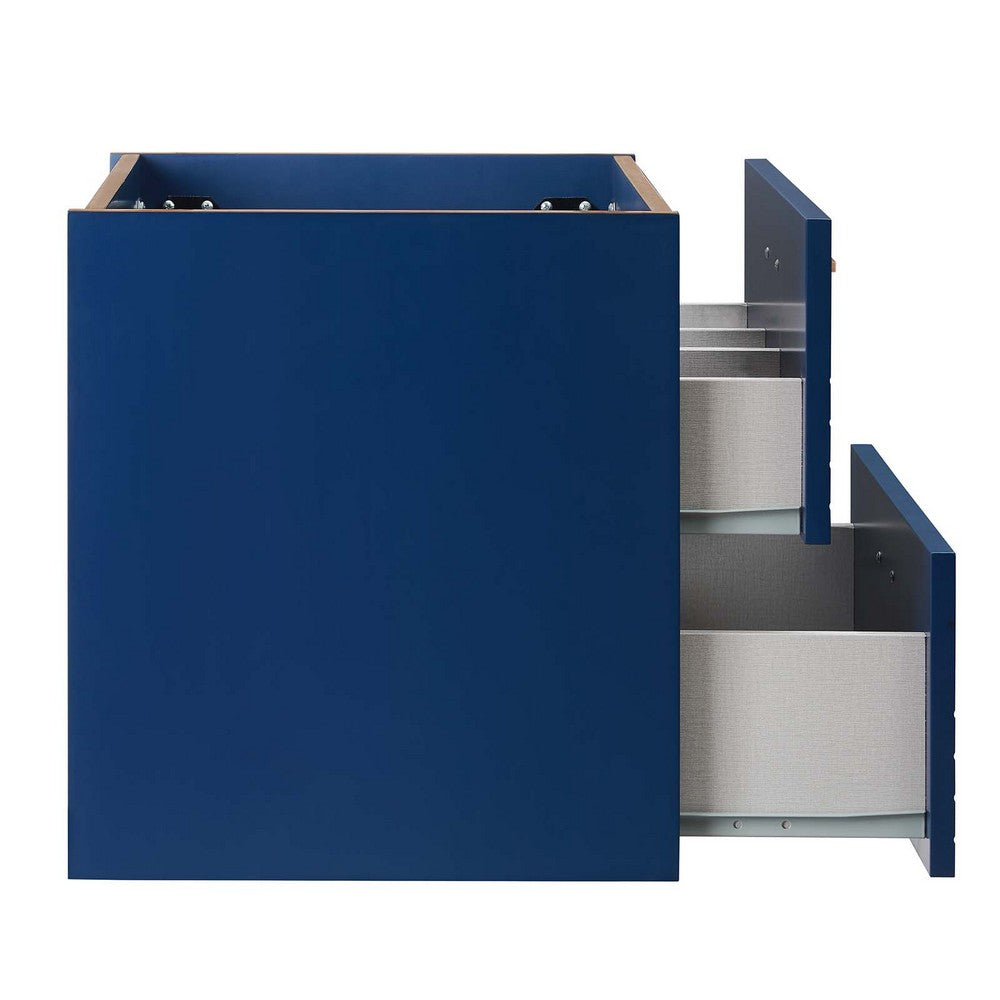 Daybreak 24" Wall-Mount by Modway| Blue