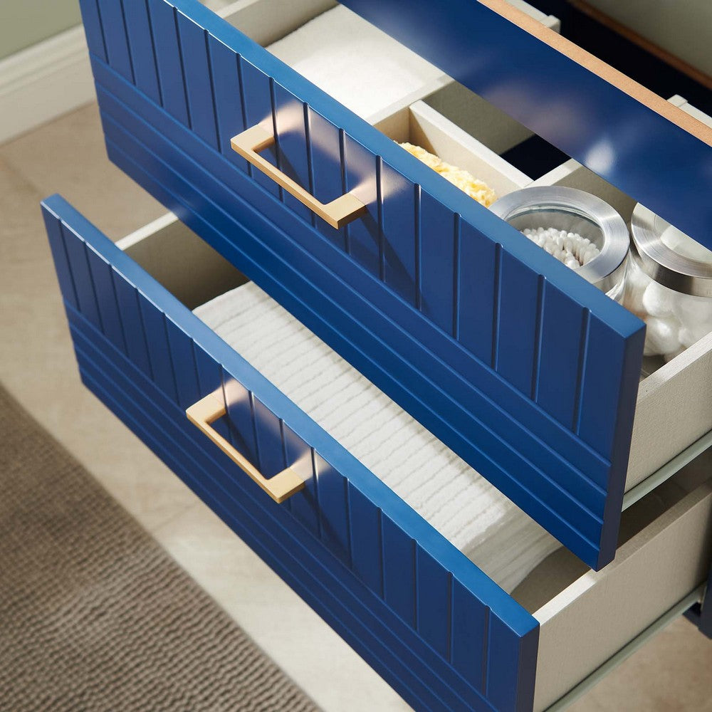 Daybreak 24" Wall-Mount by Modway| Blue