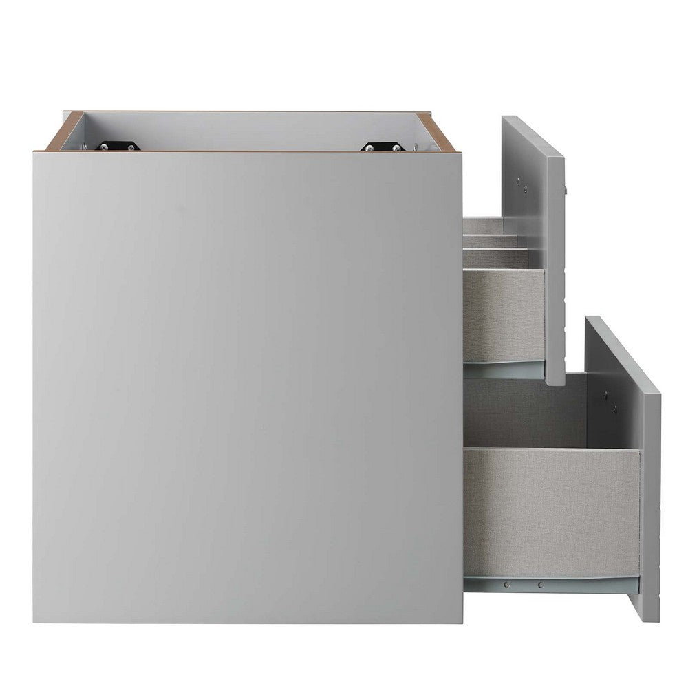 Daybreak 24" Wall-Mount by Modway| Gray