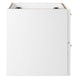 Daybreak 24" Wall-Mount by Modway| White