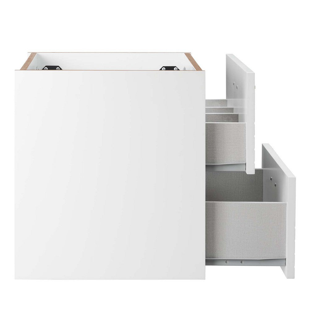 Daybreak 24" Wall-Mount by Modway| White