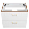 Daybreak 24" Wall-Mount by Modway| White