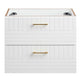 Daybreak 24" Wall-Mount by Modway| White