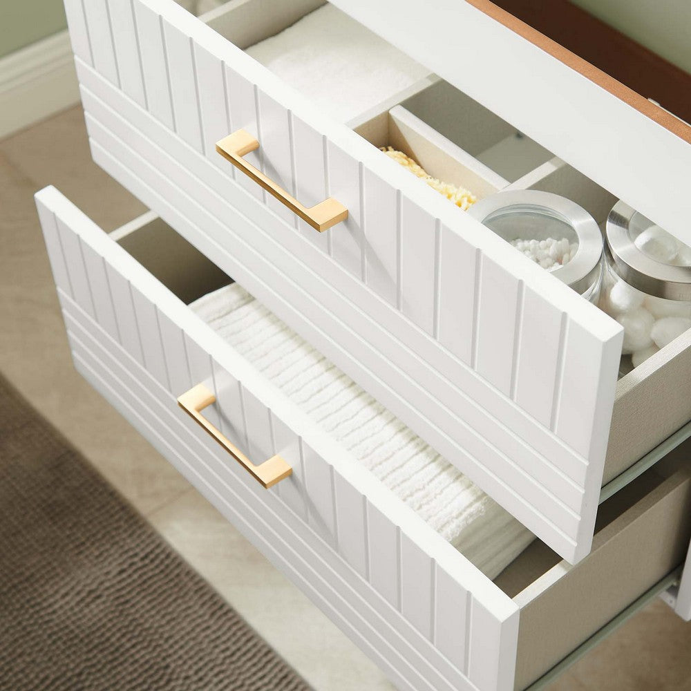 Daybreak 24" Wall-Mount by Modway| White