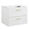 Daybreak 24" Wall-Mount by Modway| White