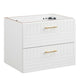 Daybreak 24" Wall-Mount by Modway| White
