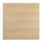 Modway Zinque Square Wood Grain 40’’ Dining Table in Gold Natural 40 Inch MDY-EEI-5130-GLD-NAT