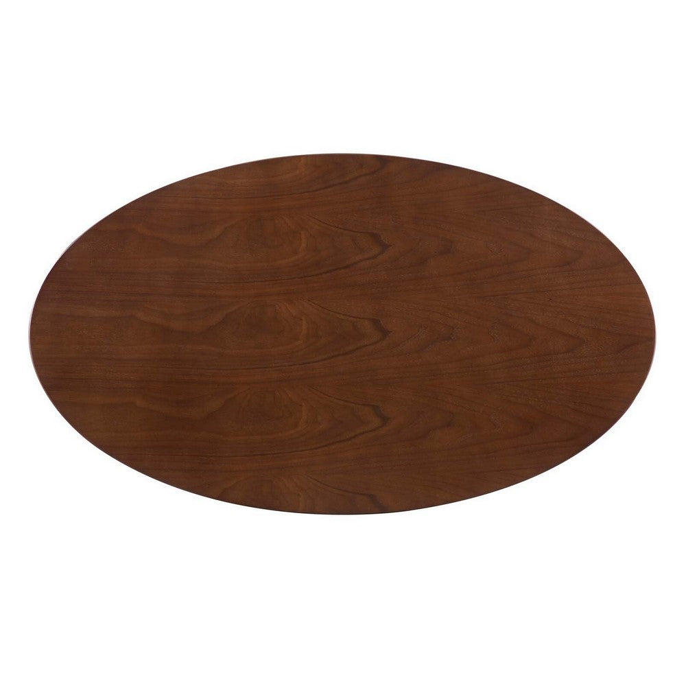 Zinque 48" Oval Dining Table - No Shipping Charges