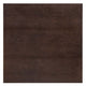 Lippa 24" Square Dining Table by Modway| Brown