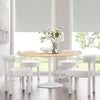 Modway Lippa 60" Round Wood Grain Dining Table