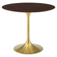 Gold Cherry Walnut