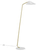 Modway Journey Standing Floor Lamp in White MDY-EEI-5298-WHI